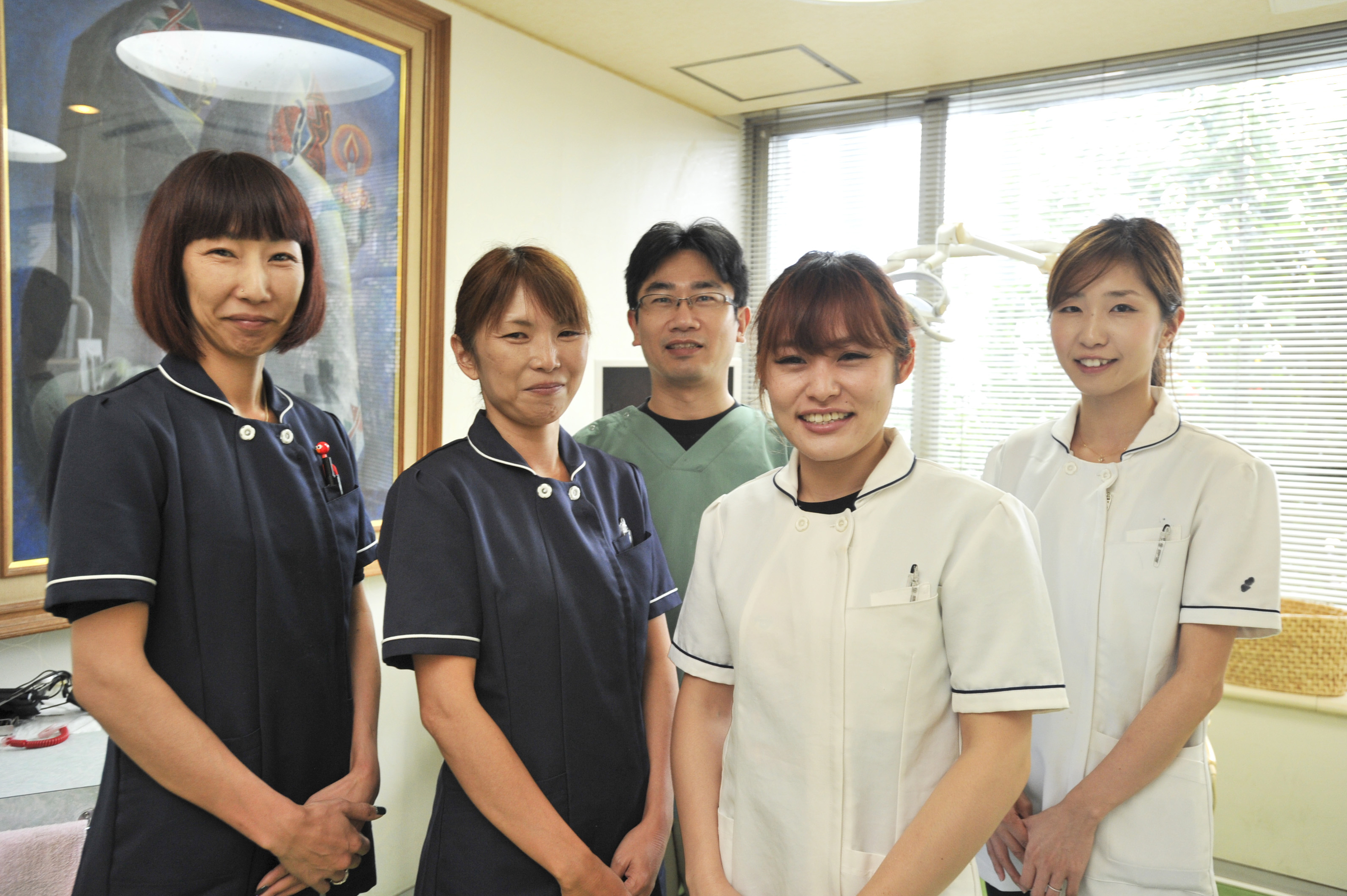 瀬戸市で歯科衛生士と歯科助手の求人なら東京堂歯科